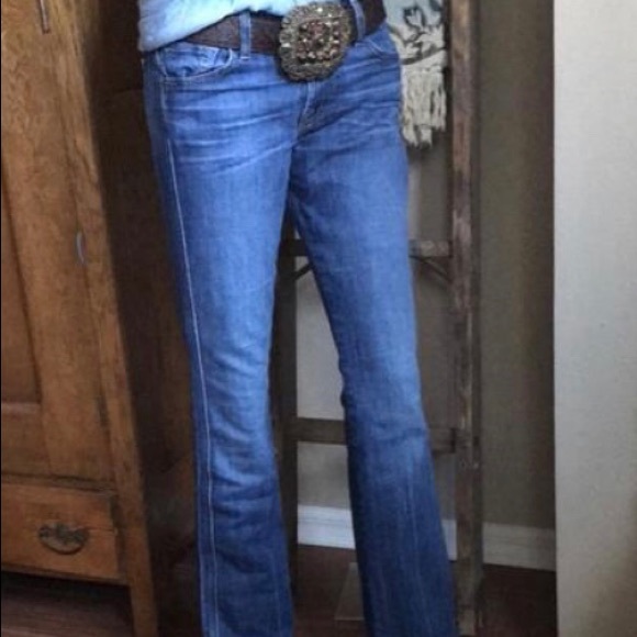 7 For All Mankind 27” waist - Picture 2 of 8